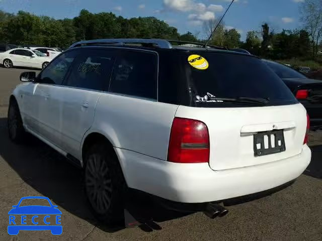 1998 AUDI A4 WAUGD68DXWA089962 image 2