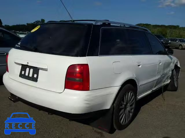 1998 AUDI A4 WAUGD68DXWA089962 image 3