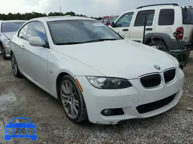 2010 BMW 328 WBAWV1C53AP123824 зображення 0