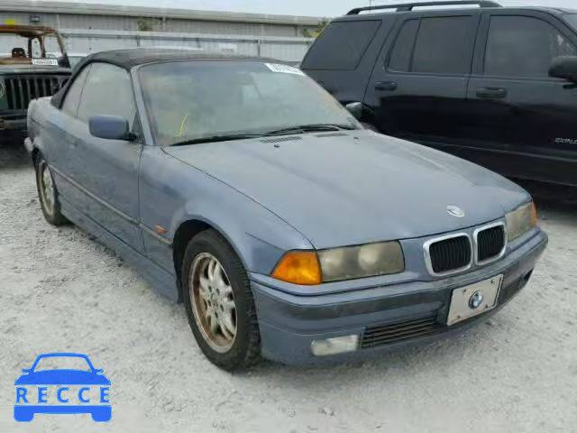 1999 BMW 323IC WBABJ7333XEA19126 зображення 0