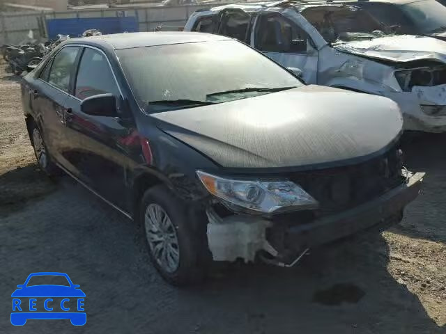 2013 TOYOTA CAMRY 4T1BF1FK1DU231666 image 0