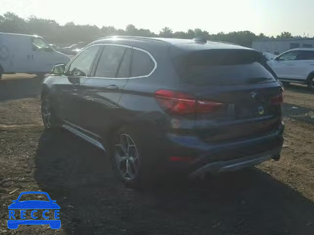 2016 BMW X1 WBXHT3C30G5E47903 зображення 2