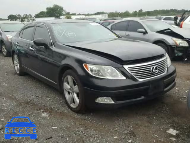 2008 LEXUS LS 460L JTHGL46F385026095 зображення 0