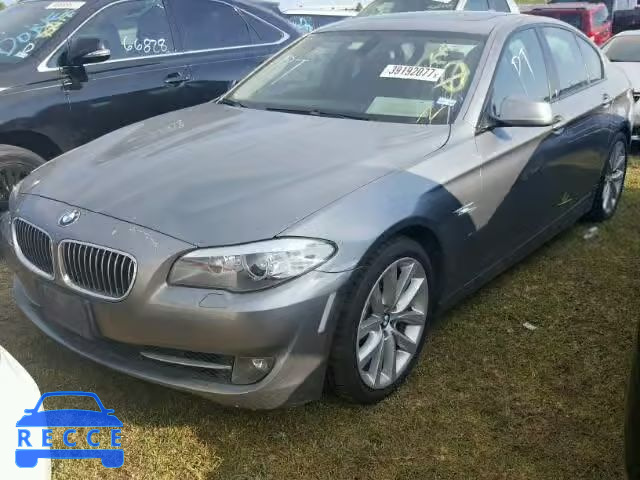 2011 BMW 535 WBAFR7C56BC801837 Bild 1