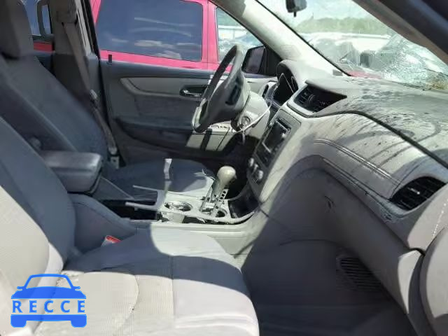 2014 CHEVROLET TRAVERSE 1GNKVFED4EJ133376 зображення 4