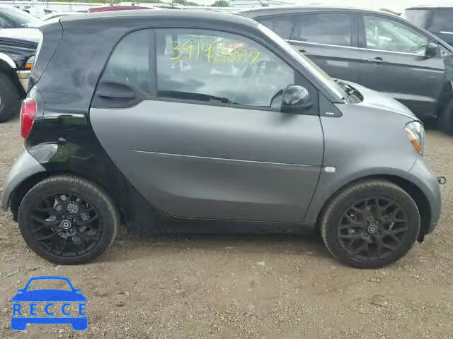 2016 SMART FORTWO WMEFJ5DA7GK075950 image 5