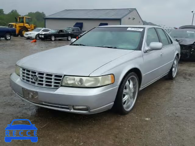 2002 CADILLAC SEVILLE 1G6KS54Y12U278727 зображення 1