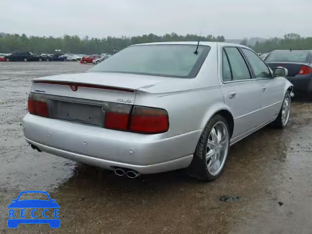 2002 CADILLAC SEVILLE 1G6KS54Y12U278727 зображення 3