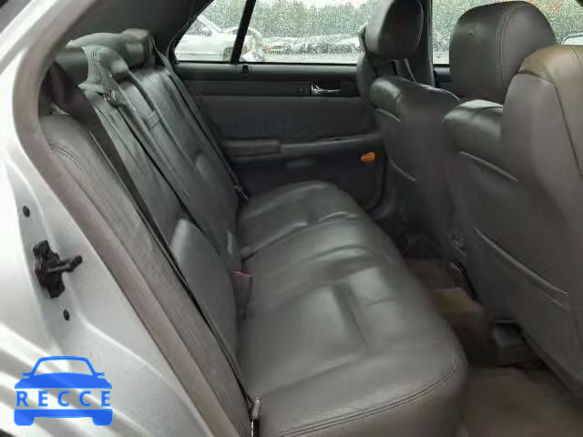 2002 CADILLAC SEVILLE 1G6KS54Y12U278727 зображення 5