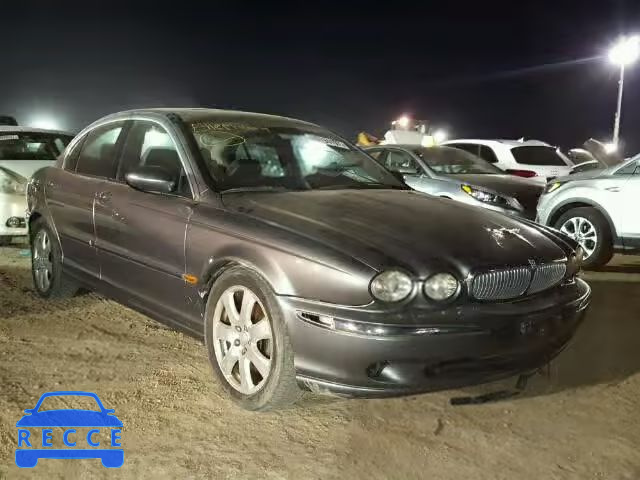 2004 JAGUAR X-TYPE SAJEA51CX4WD83719 image 0