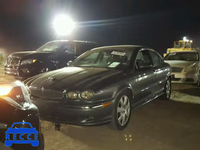 2004 JAGUAR X-TYPE SAJEA51CX4WD83719 Bild 1