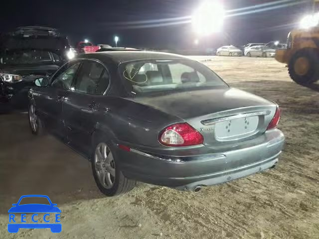 2004 JAGUAR X-TYPE SAJEA51CX4WD83719 image 2