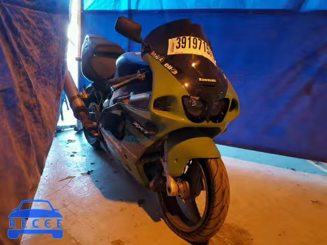 2001 KAWASAKI ZX750-P JKAZXDP1X1A054548 Bild 0