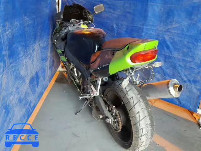 2001 KAWASAKI ZX750-P JKAZXDP1X1A054548 image 2