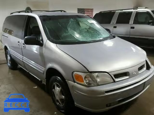 1999 OLDSMOBILE SILHOUETTE 1GHDX03E6XD340707 image 0