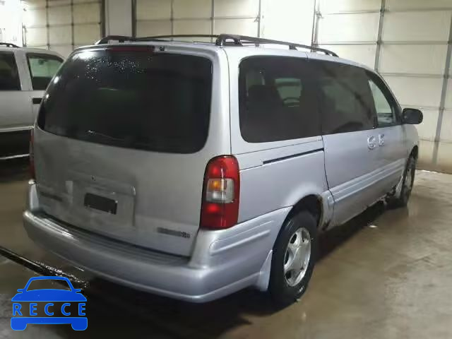1999 OLDSMOBILE SILHOUETTE 1GHDX03E6XD340707 image 3