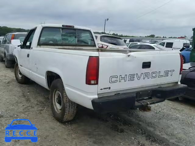 1994 CHEVROLET C2500 1GCFC24H6RZ236092 image 2