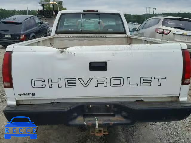 1994 CHEVROLET C2500 1GCFC24H6RZ236092 image 5