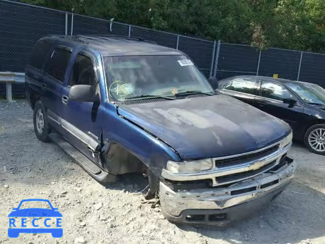 2002 CHEVROLET TAHOE 1GNEK13ZX2R126064 image 0