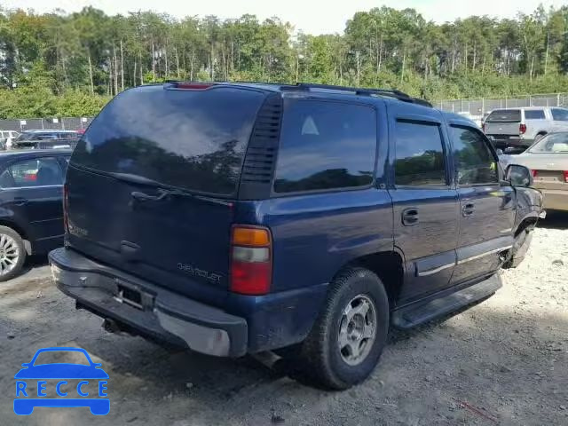 2002 CHEVROLET TAHOE 1GNEK13ZX2R126064 image 3