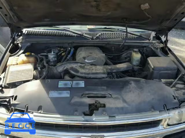 2002 CHEVROLET TAHOE 1GNEK13ZX2R126064 image 6