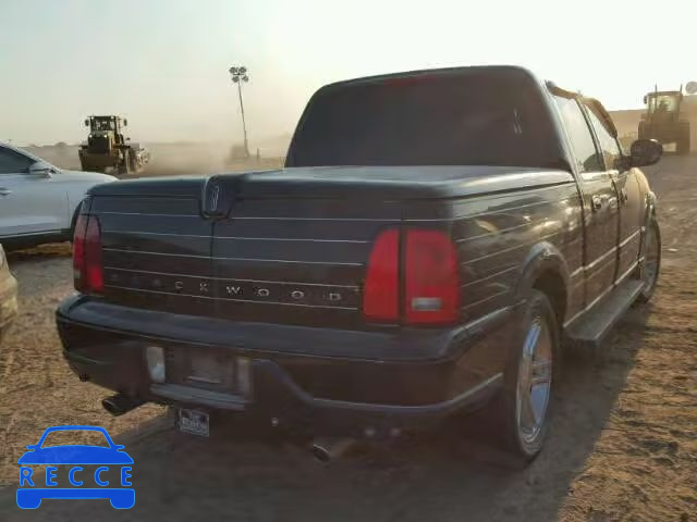 2002 LINCOLN BLACKWOOD 5LTEW05A92KJ00074 image 3