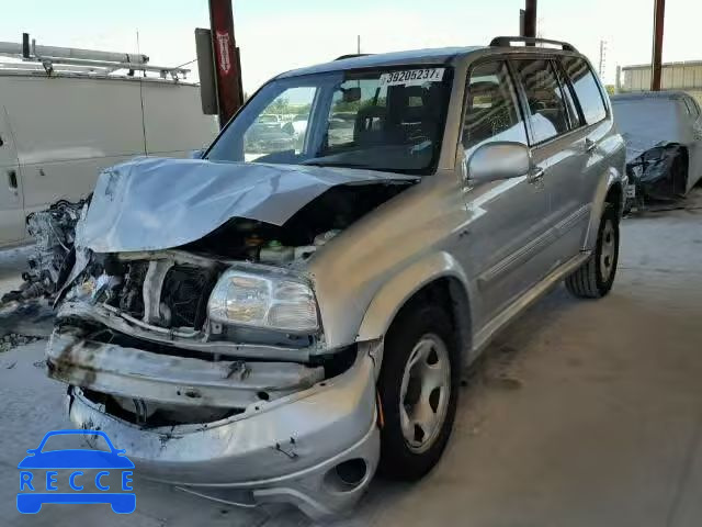 2002 SUZUKI XL7 JS3TY92V324106653 Bild 1