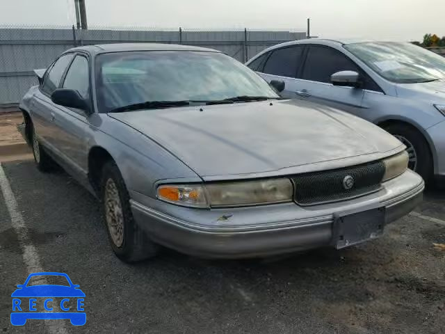 1997 CHRYSLER LHS 2C3HC56F2VH701228 image 0