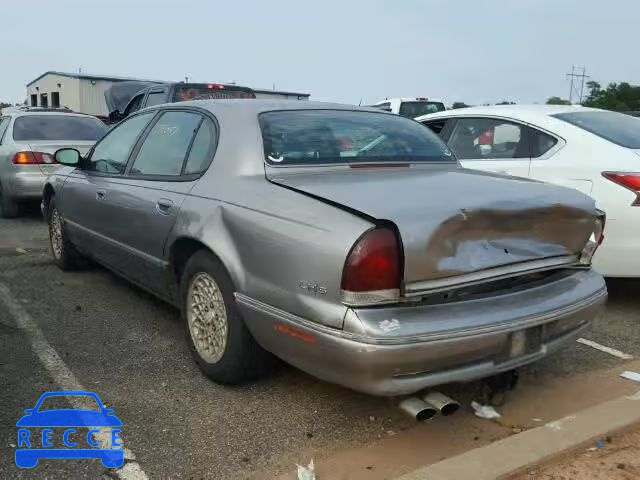 1997 CHRYSLER LHS 2C3HC56F2VH701228 image 2