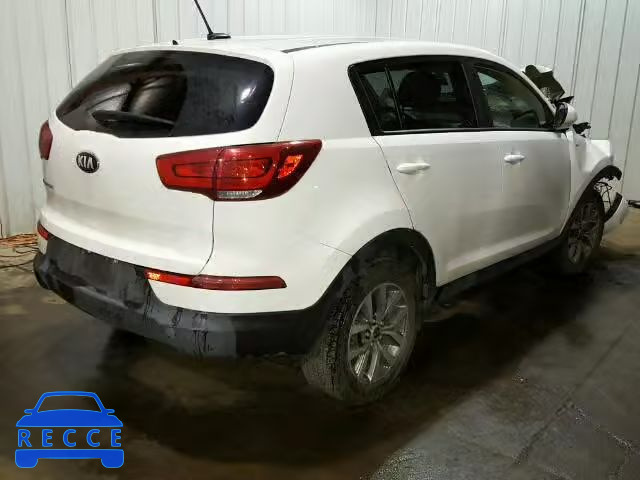 2016 KIA SPORTAGE KNDPBCAC3G7824918 image 3