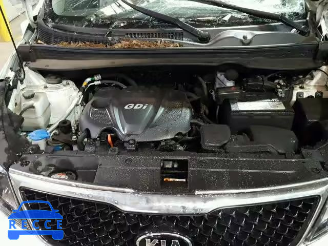 2014 KIA SPORTAGE KNDPBCAC2E7578649 image 6