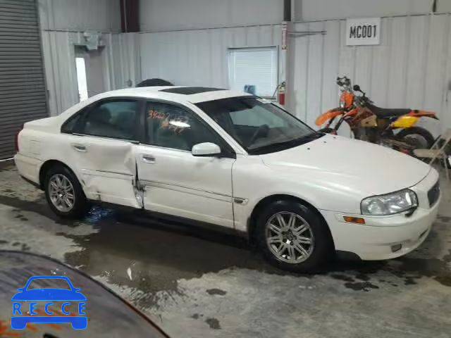 2005 VOLVO S80 YV1TS592851405768 Bild 9