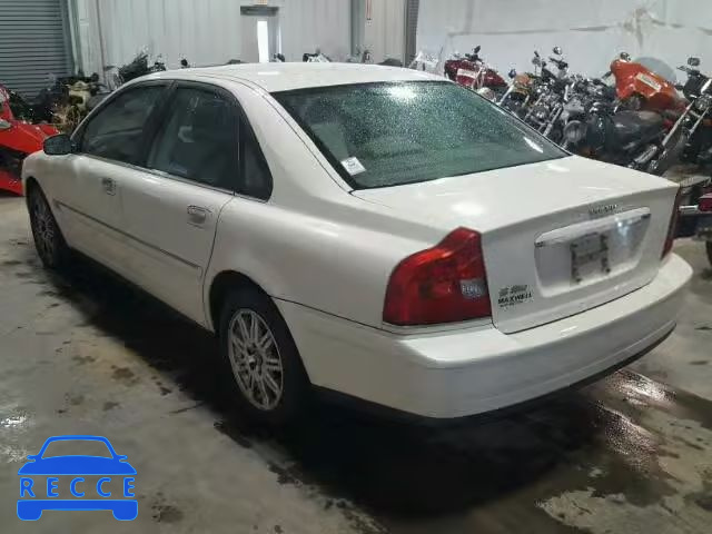 2005 VOLVO S80 YV1TS592851405768 Bild 2