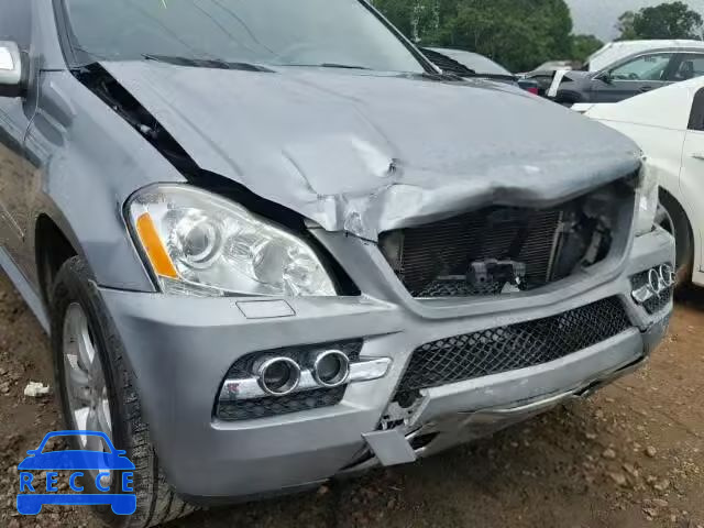 2010 MERCEDES-BENZ GL 4JGBF7BE1AA582545 Bild 8