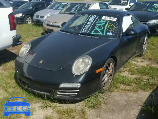 2009 PORSCHE 911 WP0AB29989S721695 зображення 1