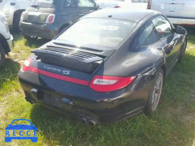 2009 PORSCHE 911 WP0AB29989S721695 зображення 3