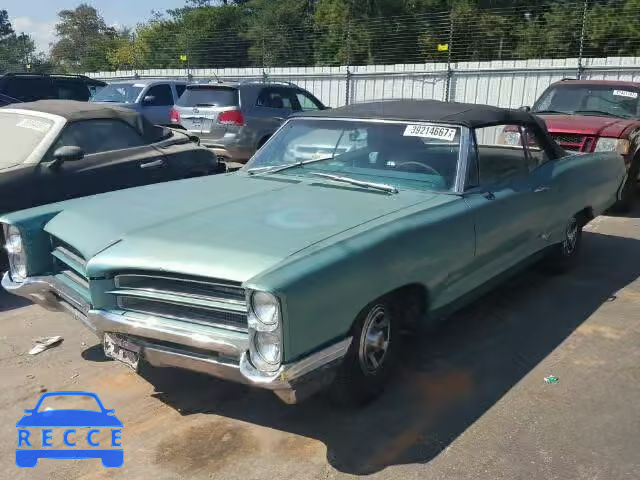 1966 PONTIAC CATALINA 252676P318838 Bild 1