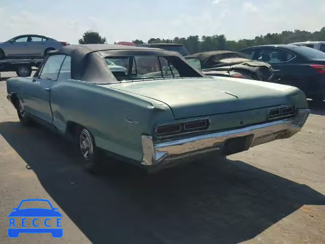 1966 PONTIAC CATALINA 252676P318838 зображення 2