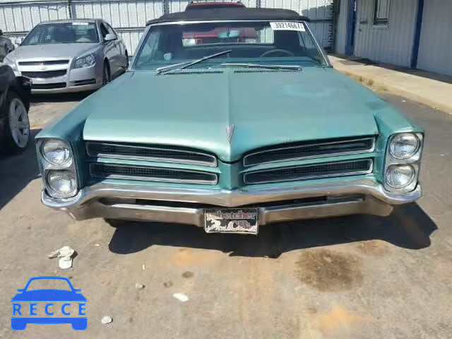 1966 PONTIAC CATALINA 252676P318838 image 8