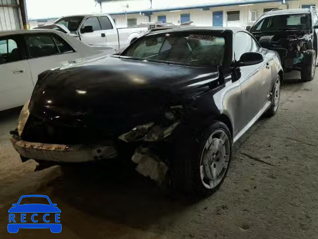 2004 LEXUS SC JTHFN48Y140052450 зображення 1