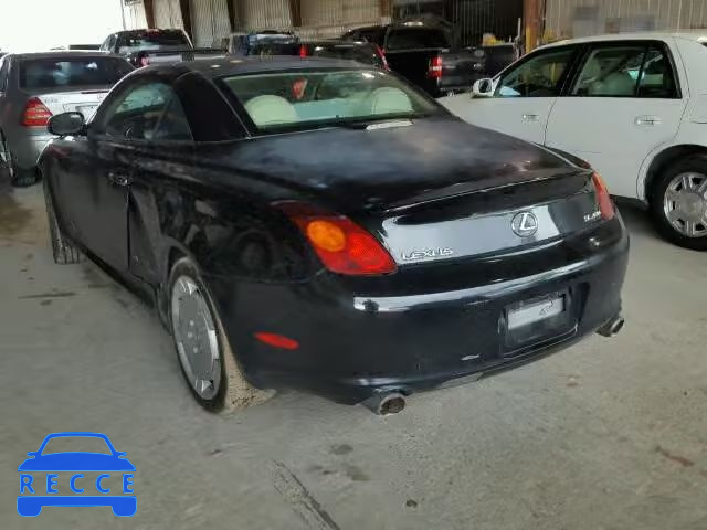 2004 LEXUS SC JTHFN48Y140052450 зображення 2