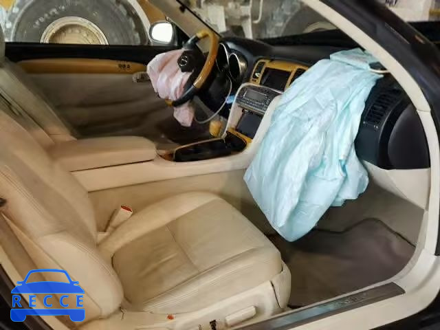 2004 LEXUS SC JTHFN48Y140052450 зображення 4