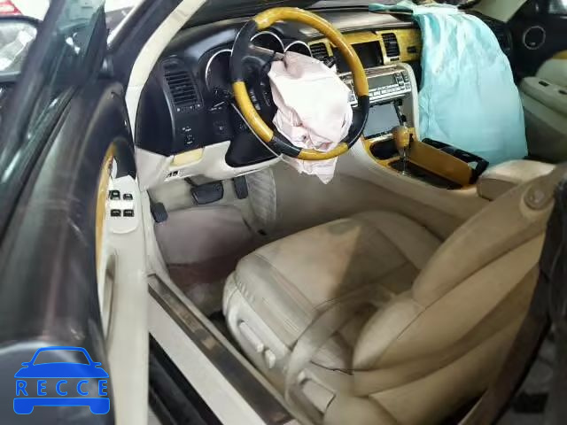 2004 LEXUS SC JTHFN48Y140052450 зображення 8