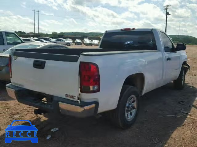 2008 GMC SIERRA 1GTEC14C58Z900584 image 3