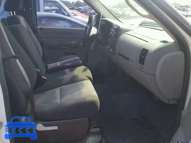 2008 GMC SIERRA 1GTEC14C58Z900584 image 4
