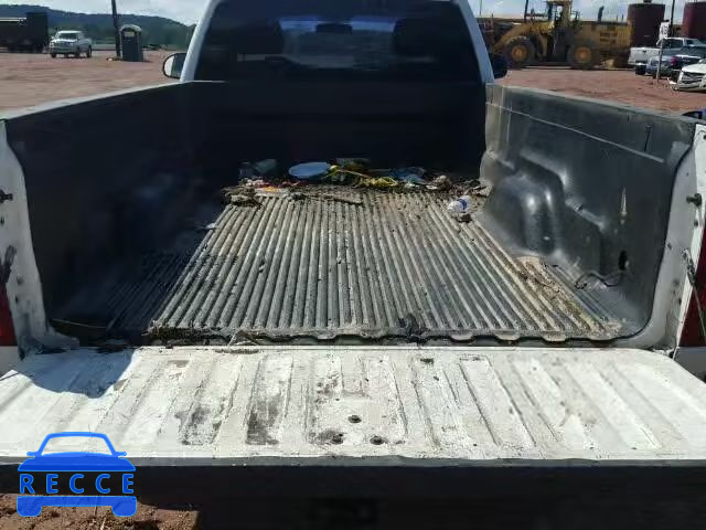 2008 GMC SIERRA 1GTEC14C58Z900584 image 5