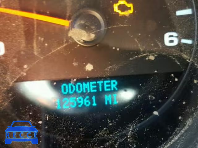2008 GMC SIERRA 1GTEC14C58Z900584 image 7