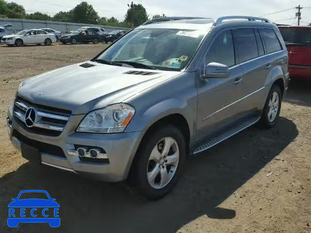 2011 MERCEDES-BENZ GL 4JGBF7BE8BA674964 image 1