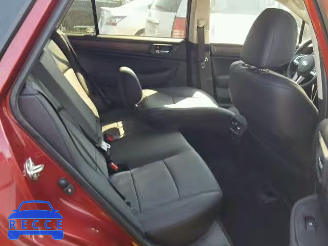 2016 SUBARU OUTBACK 3. 4S4BSENC3G3234141 Bild 5