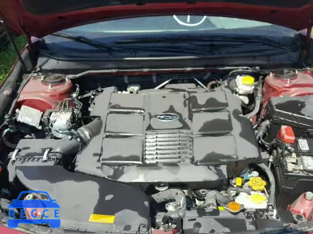 2016 SUBARU OUTBACK 3. 4S4BSENC3G3234141 Bild 6